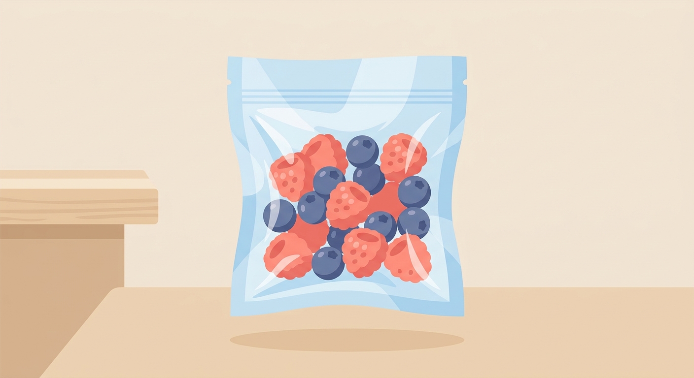 Soft режим для нежных продуктов