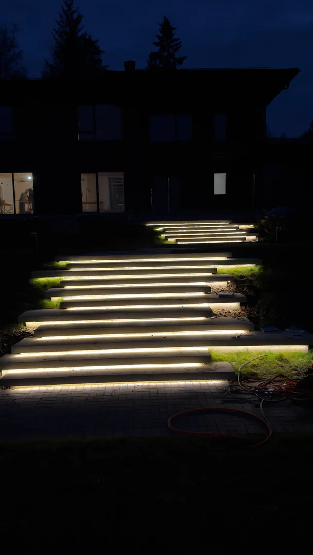 Электрика в квартире под ключ в Санкт-Петербурге