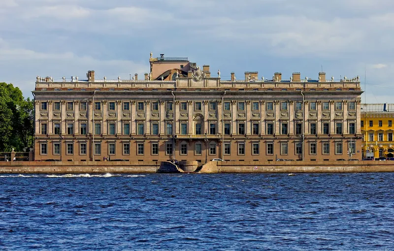 Мраморный дворец