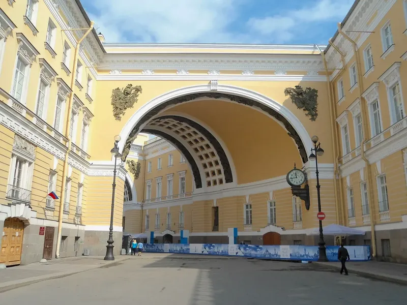 Арка Главного штаба