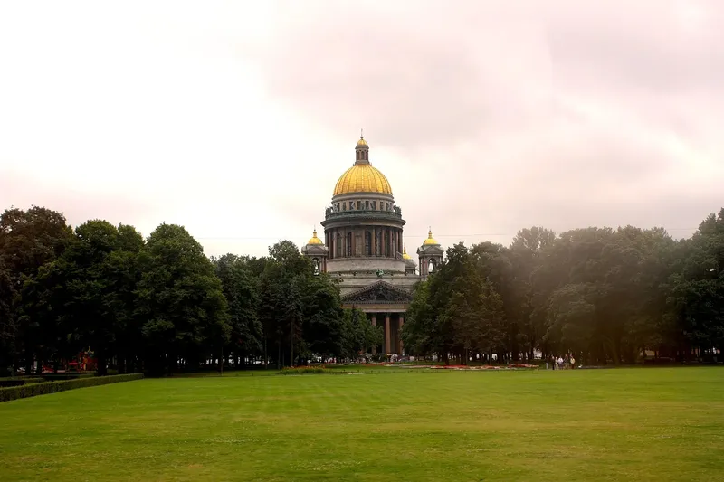 Александровский сад