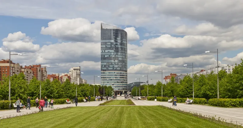 Парк 300-летия