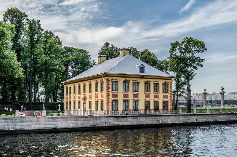 Летний дворец Петра I