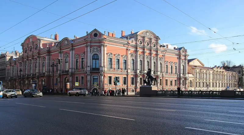 Дворец Белосельских-Белозерских