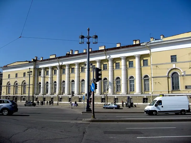 Зоологический музей — старейший естественнонаучный музей России на Стрелке