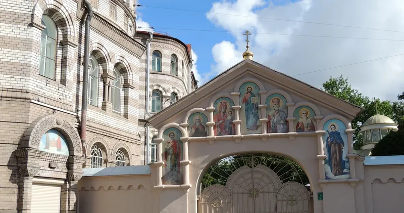 Иоанновский монастырь