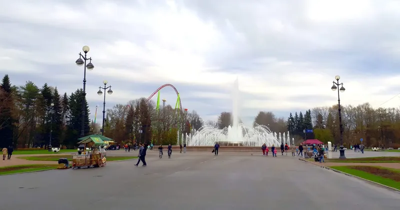 Приморский парк Победы