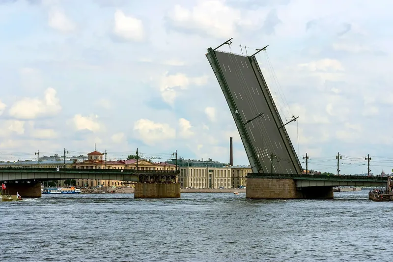 Литейный мост