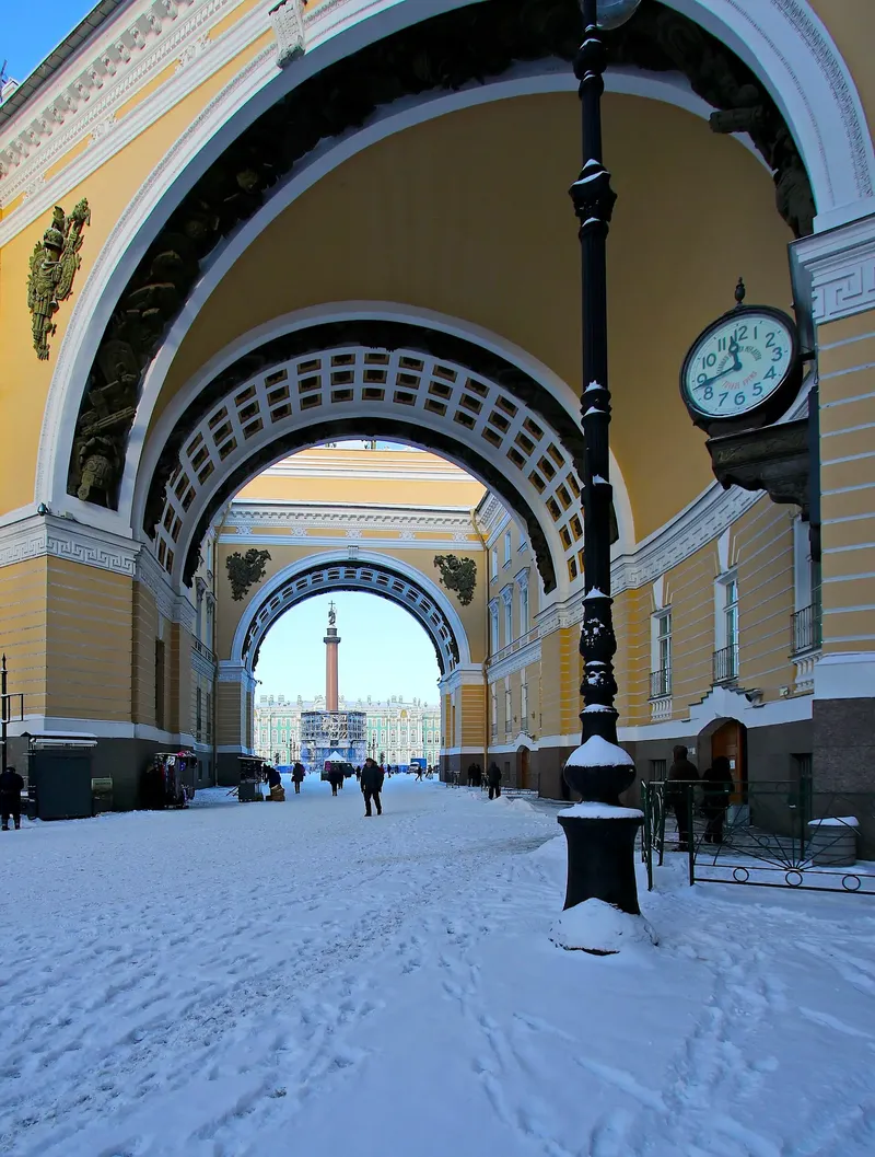 Арка Главного штаба