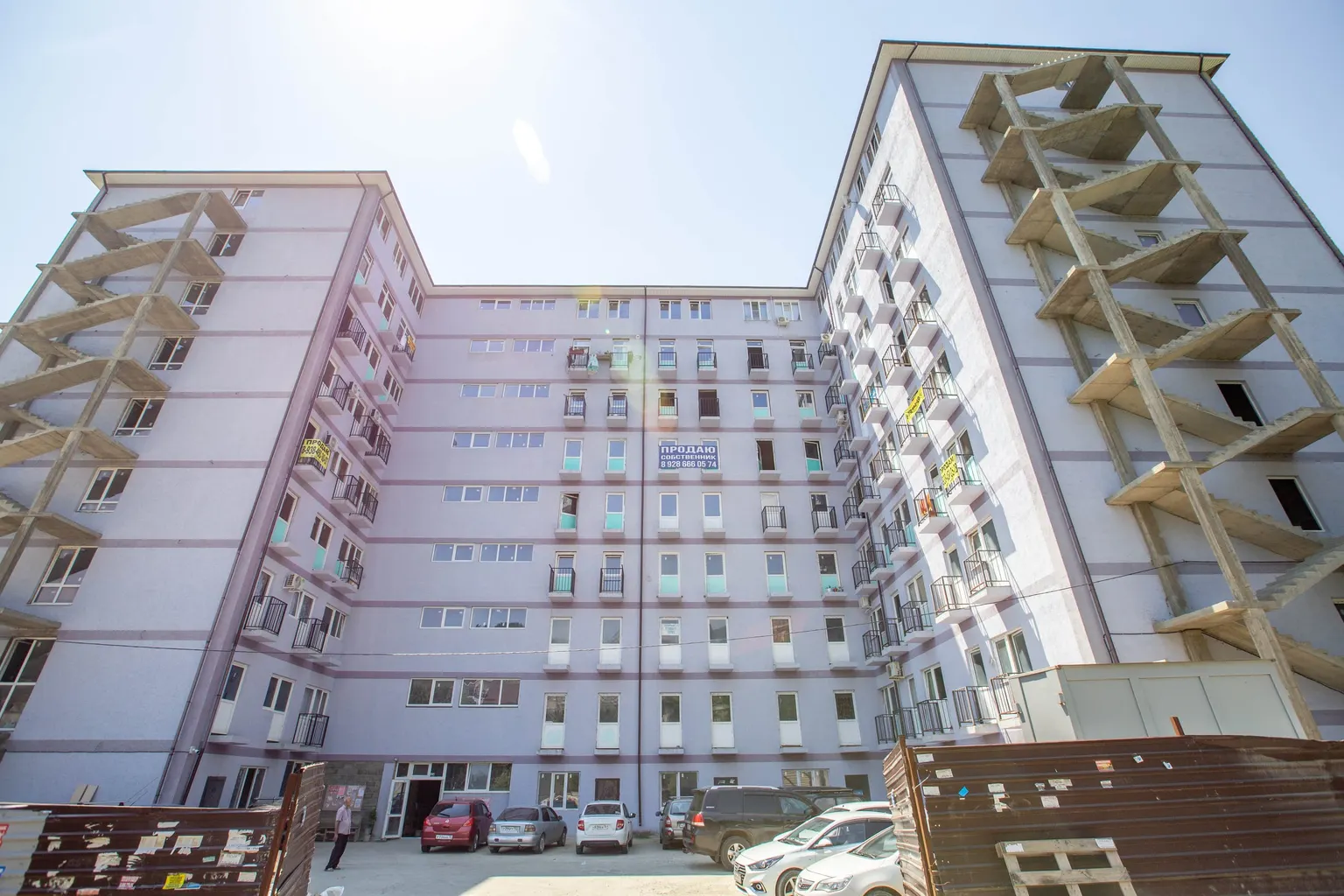 ЖК Король Георг — фото 1