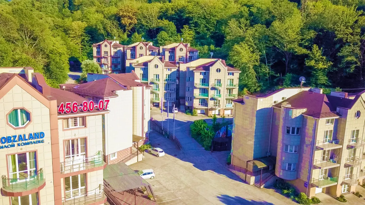 ЖК Hobzaland (Хобзаленд) — фото 2