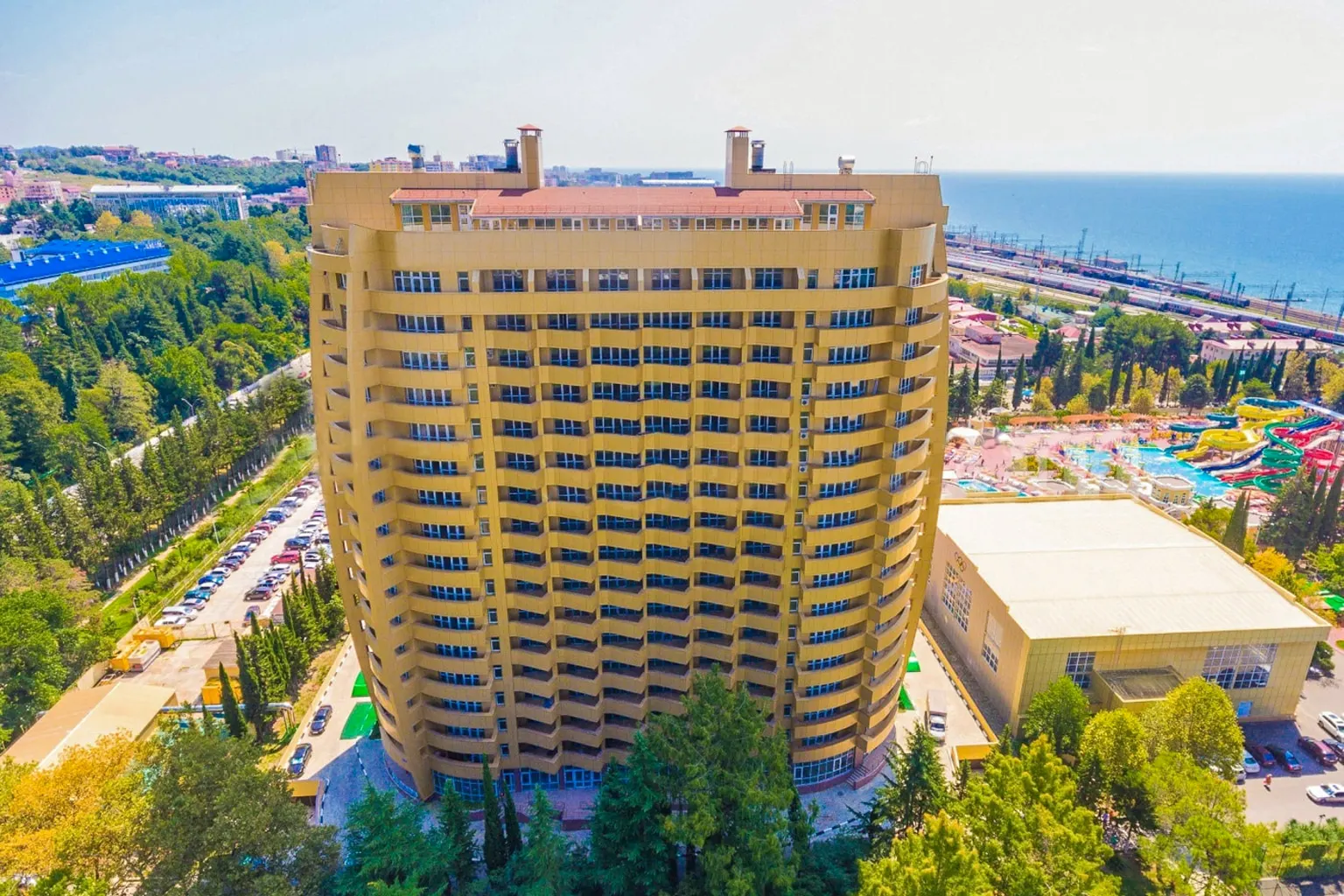 ЖК Golden Residence - фото 2