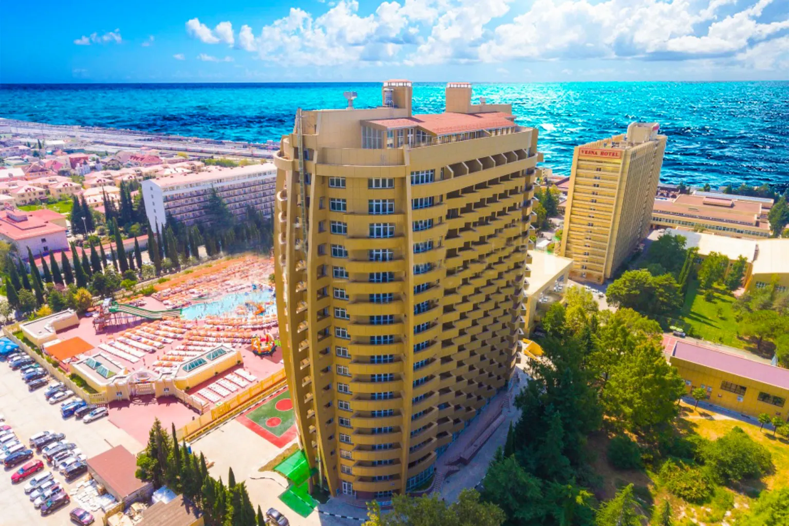 ЖК Golden Residence