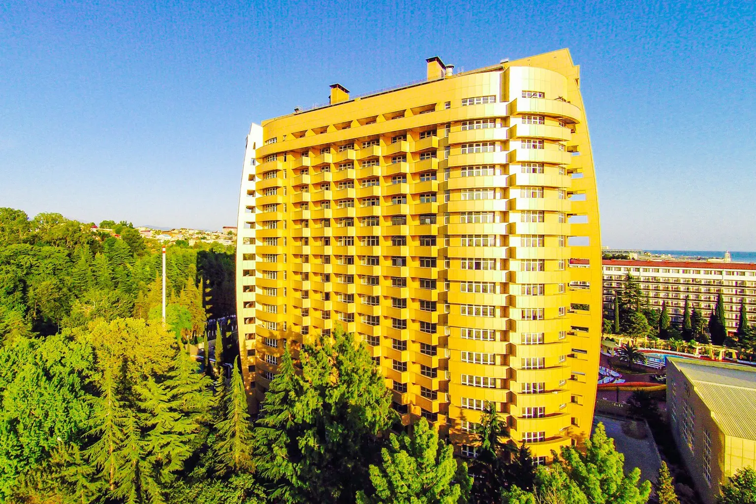 ЖК Golden Residence - фото 4