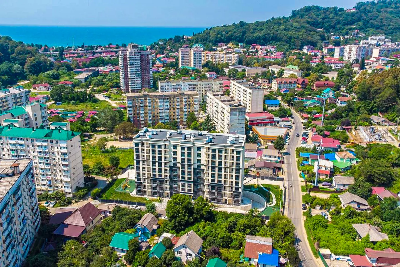 ЖК Сен-Тропе — фото 2