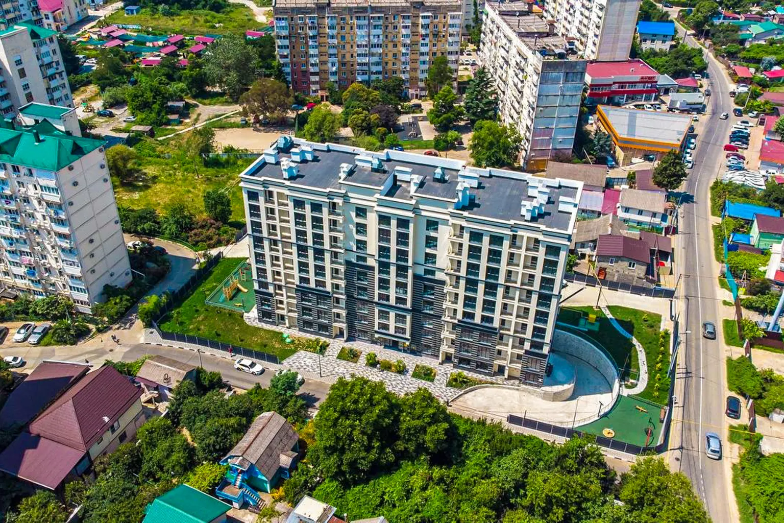 ЖК Сен-Тропе - фото 4