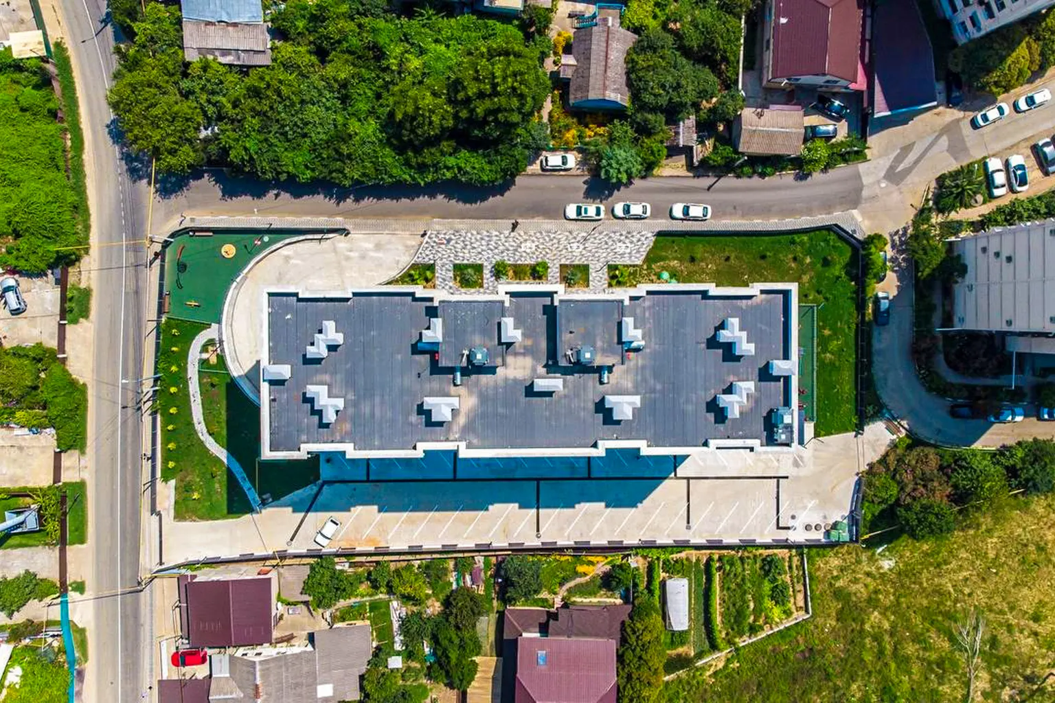 ЖК Сен-Тропе — фото 1