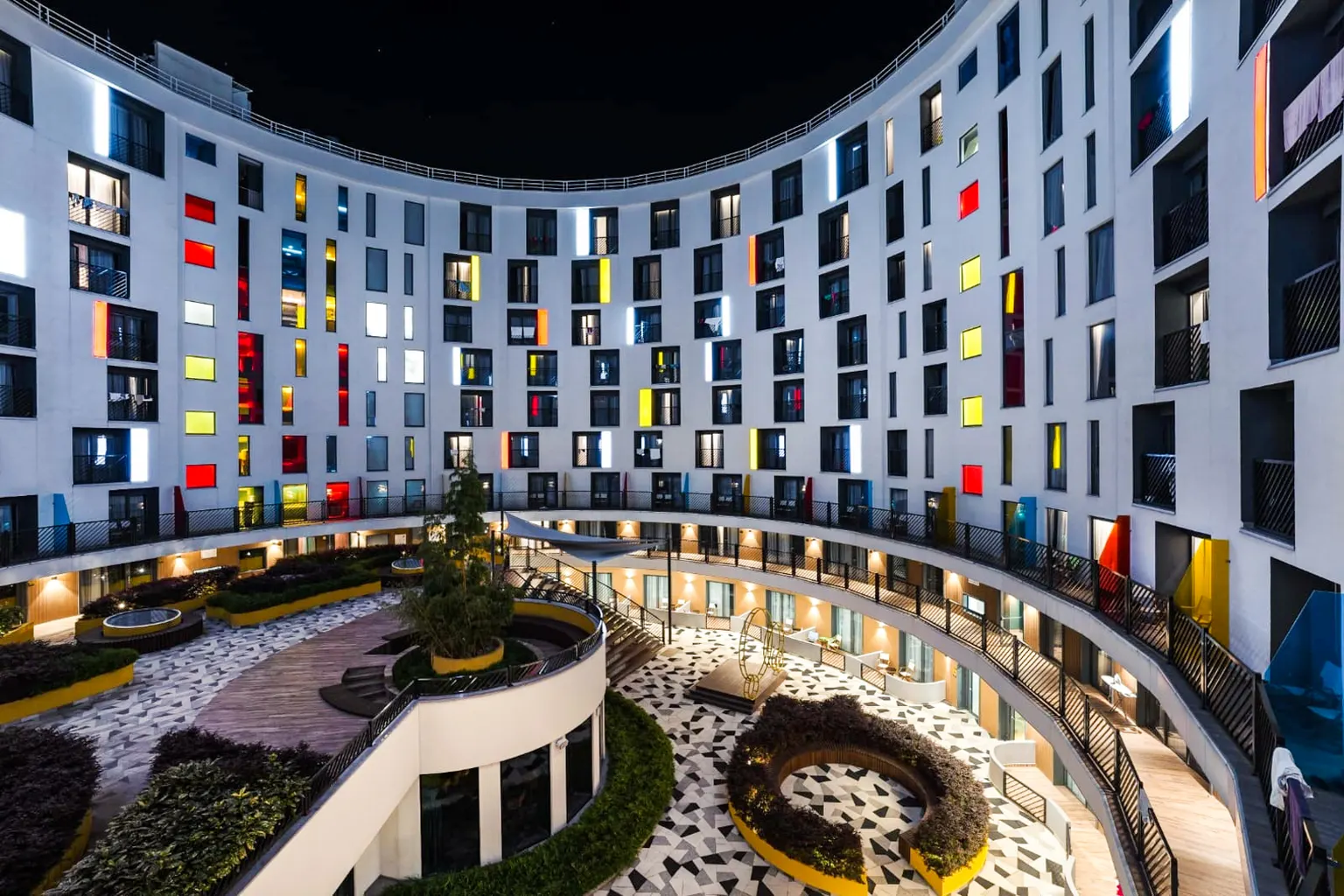 АО Cosmos Stay Le Rond Sochi 4* (Ле Ронд Адажио) - фото 4