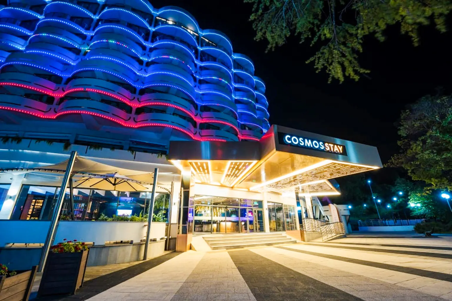 АО Cosmos Stay Le Rond Sochi 4* (Ле Ронд Адажио) - фото 2