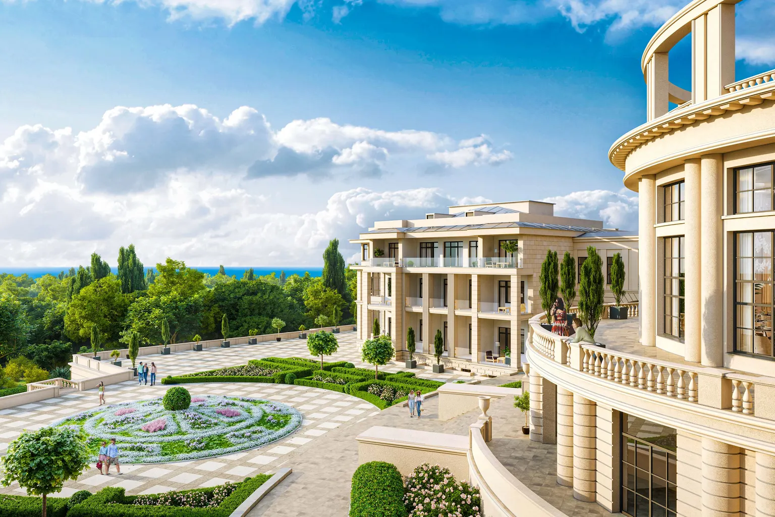 Комплекс Grand Royal Residences (Гранд Роял) - фото 4