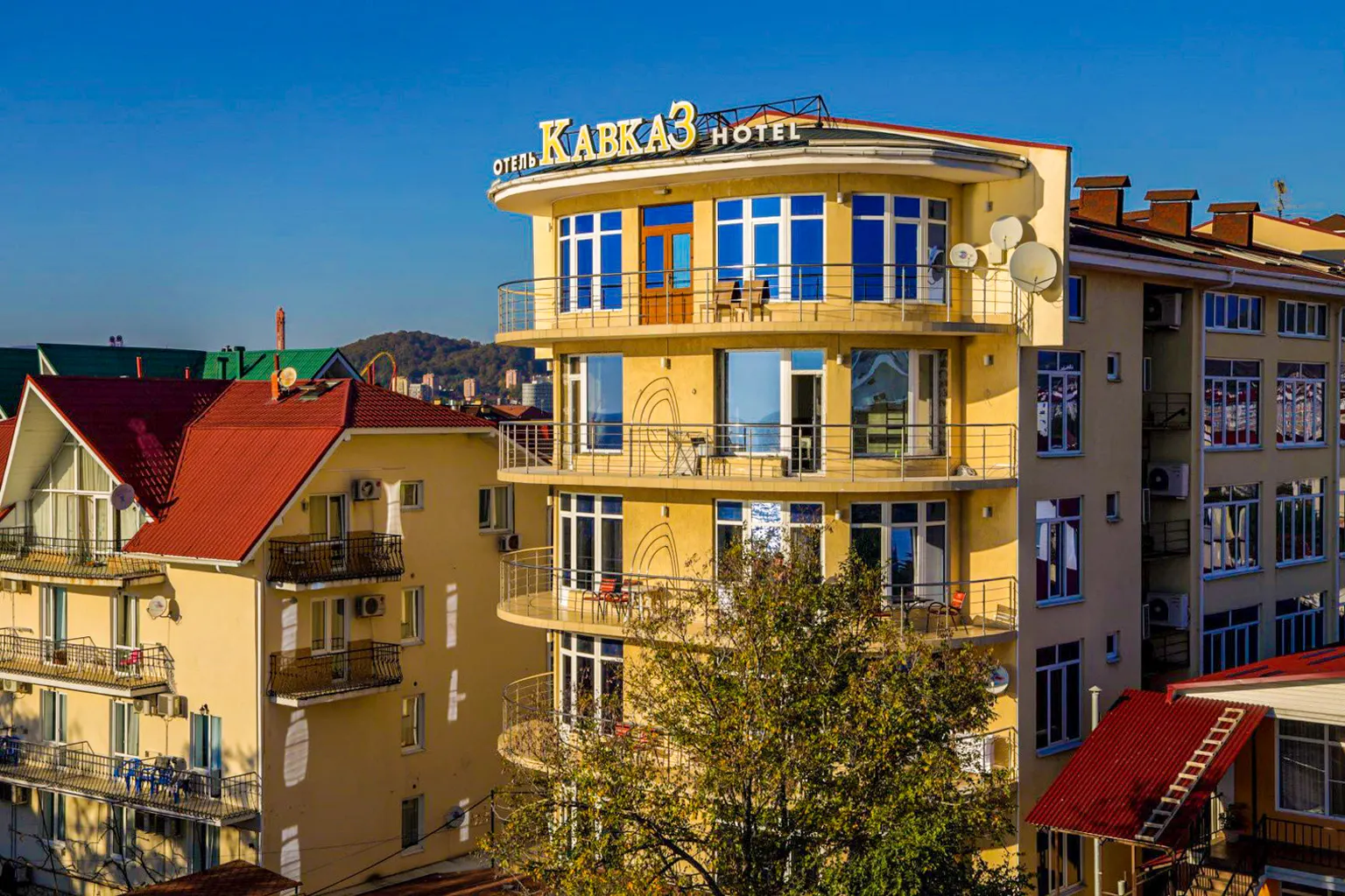 АП Кавказ