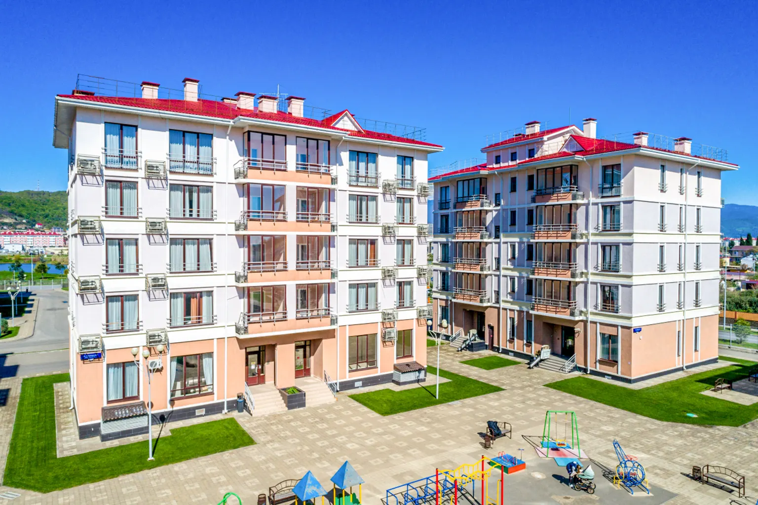 АП Резиденция Sea Side - фото 4