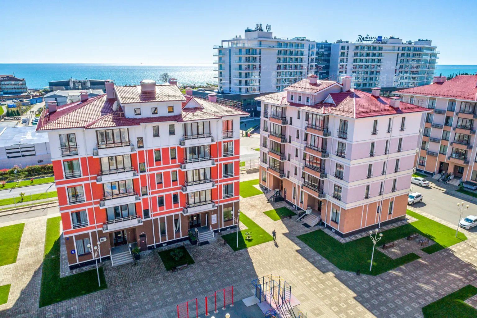 АП Резиденция Sea Side - фото 3
