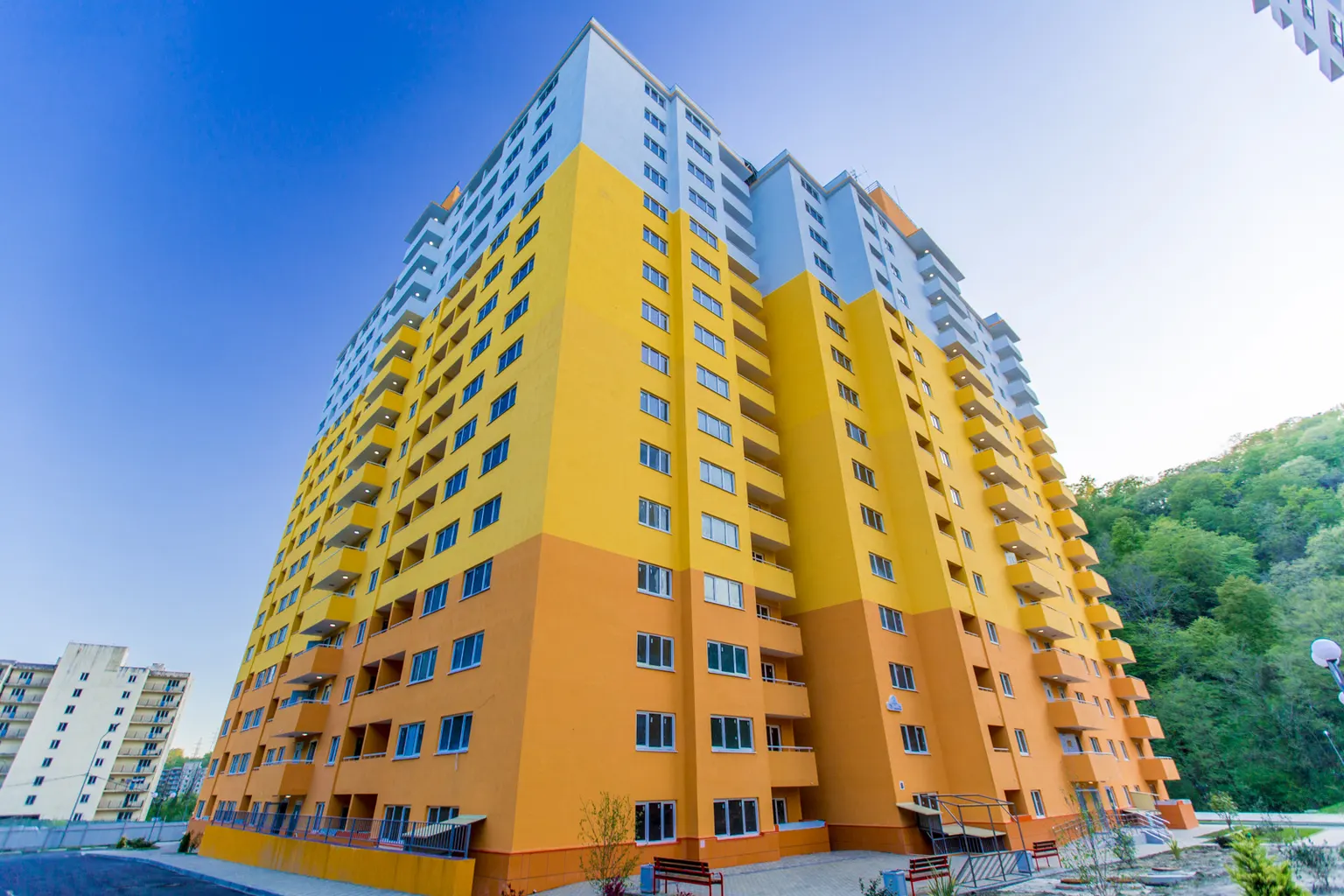 ЖК Министерские Озера (Комфорт-квартал 4-7) - фото 4