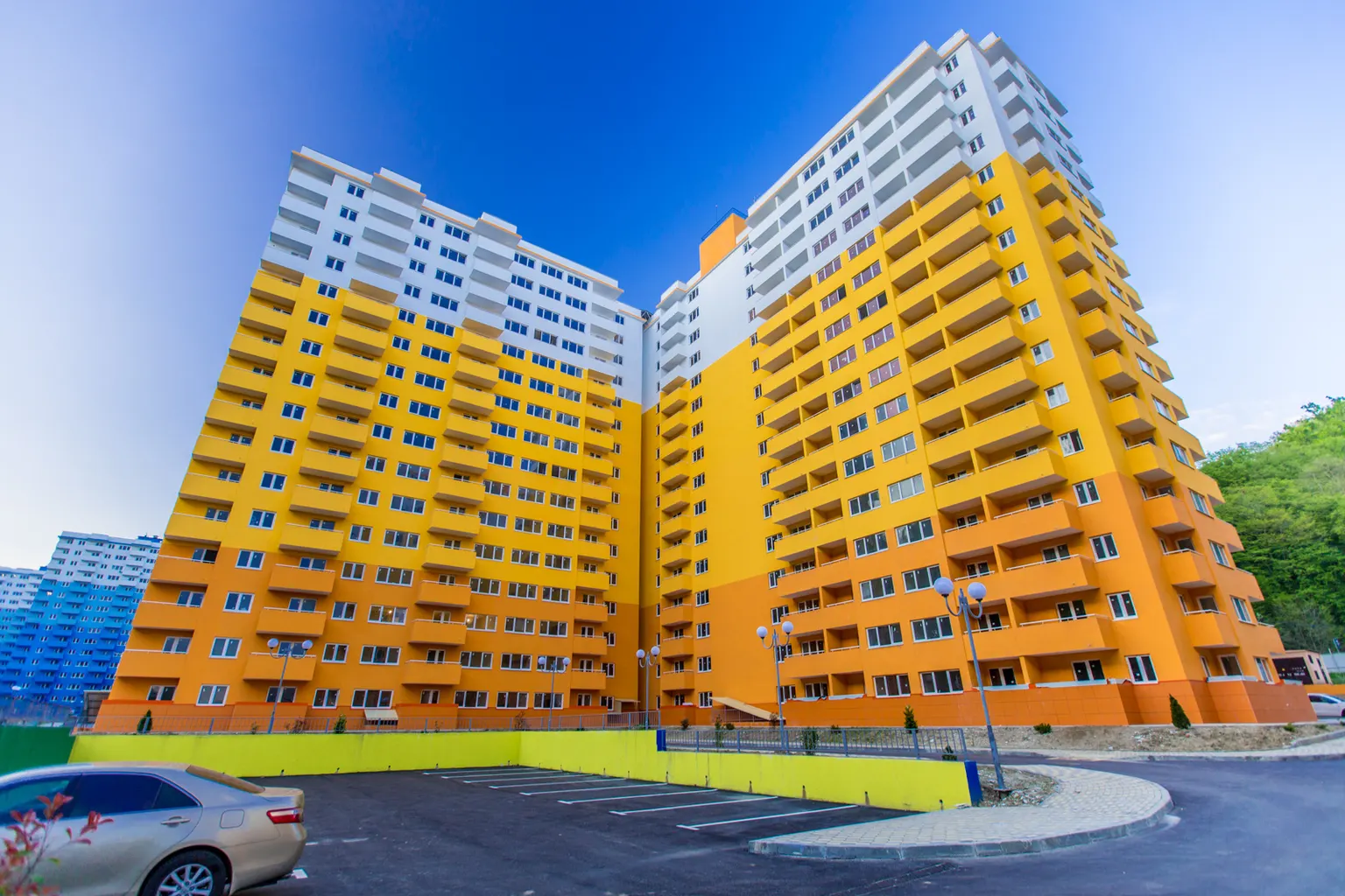 ЖК Министерские Озера (Комфорт-квартал 4-7) — фото 2
