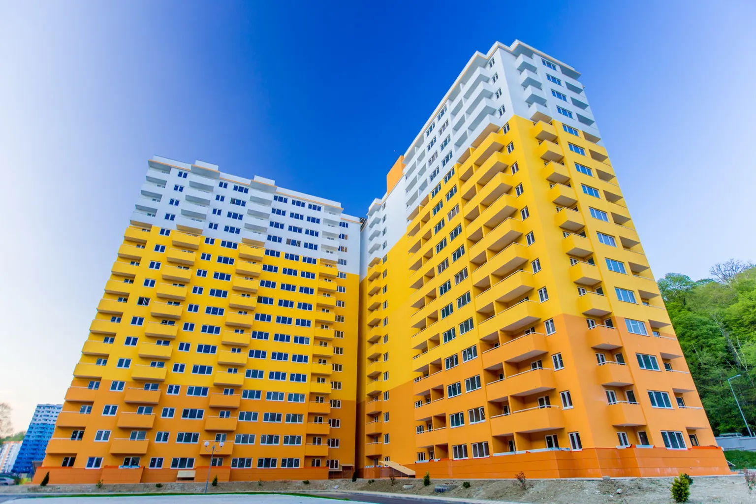 ЖК Министерские Озера (Комфорт-квартал 4-7) — фото 1