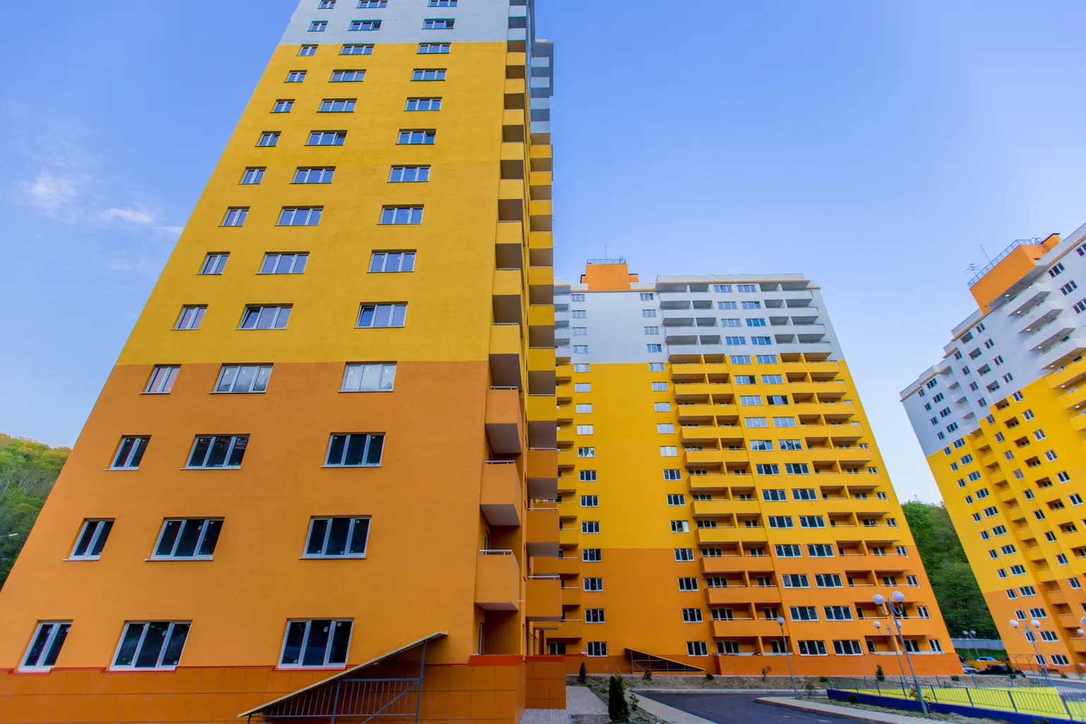ЖК Министерские Озера (Комфорт-квартал 4-7) — фото 4