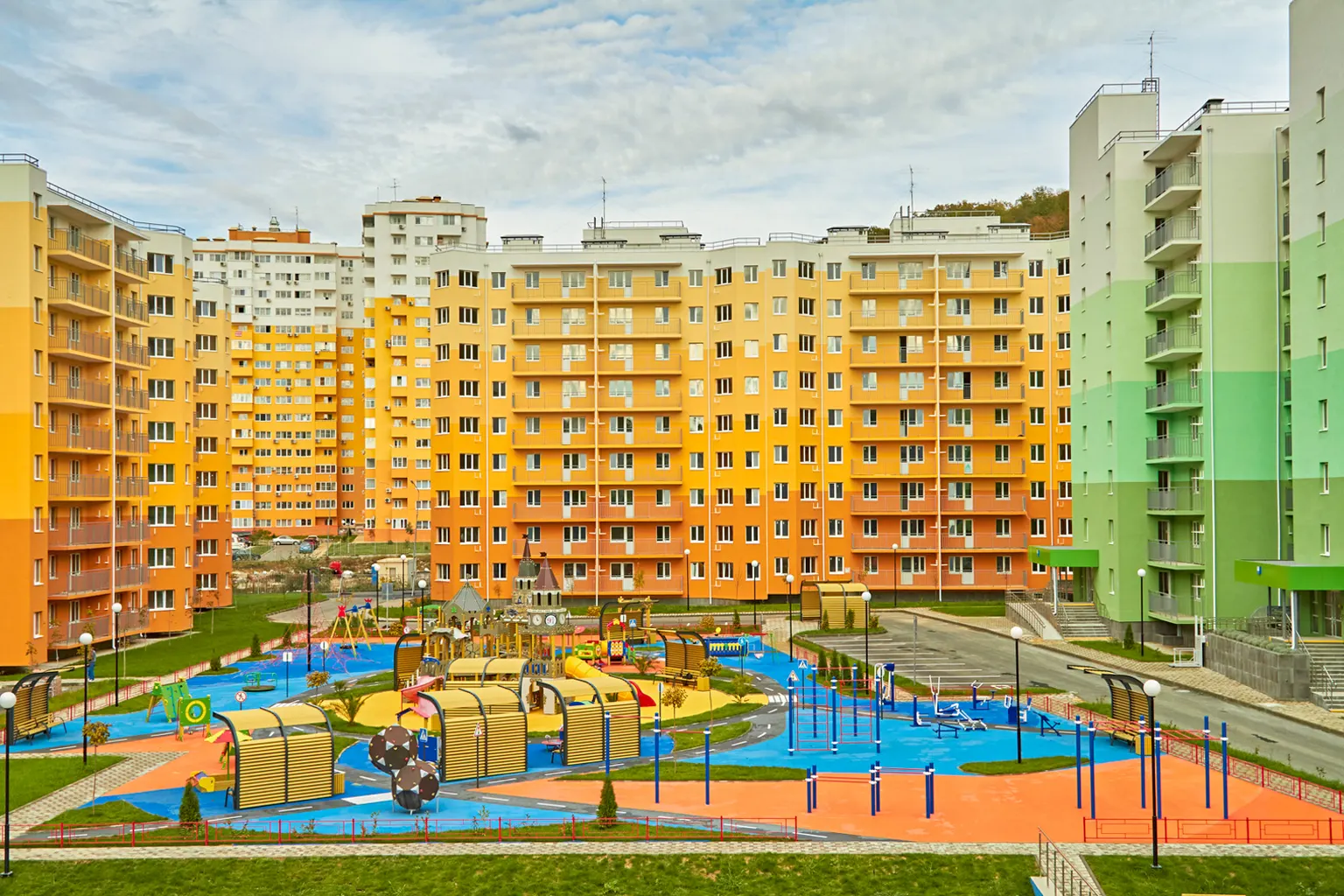 ЖК Министерские Озера (Город Детства 8-19) - фото 3