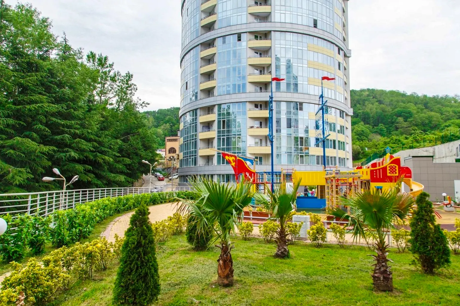 ЖК Морская симфония — фото 1