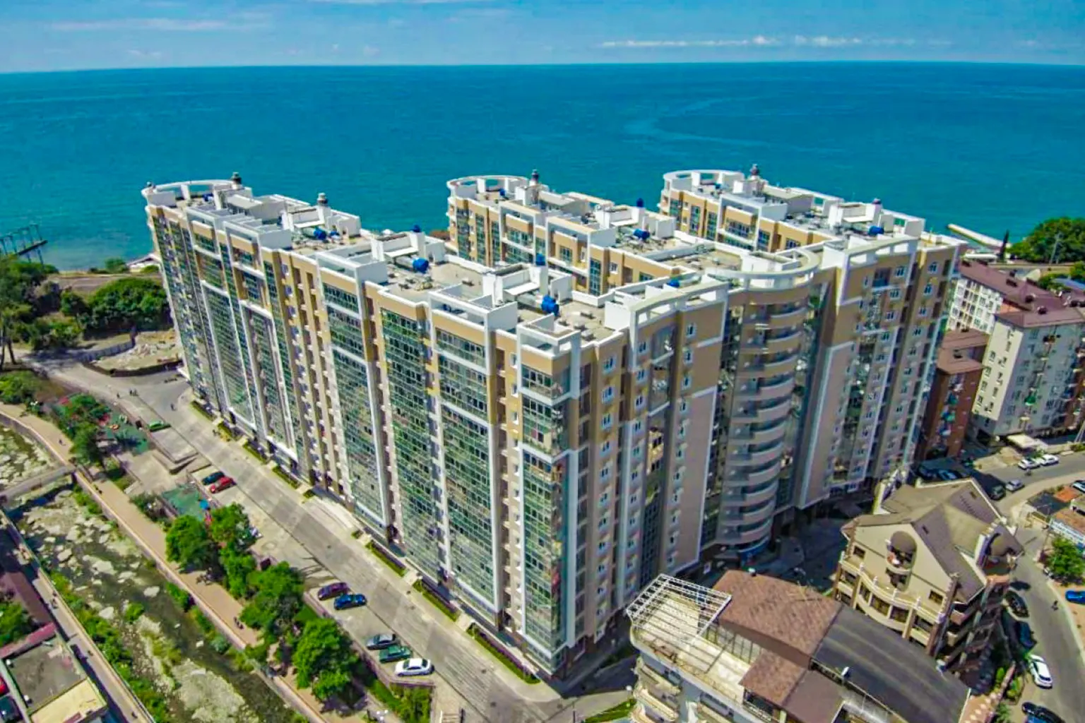 ЖК Посейдон