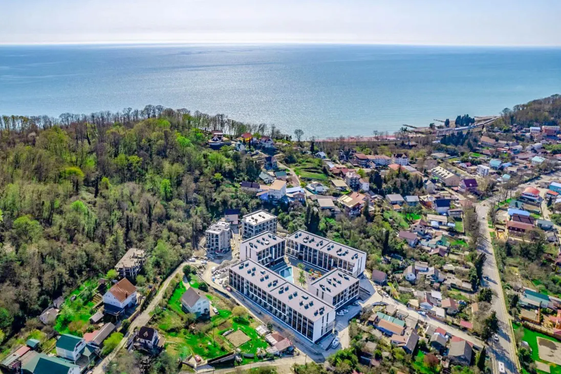 ЖК Морской квартал — фото 3