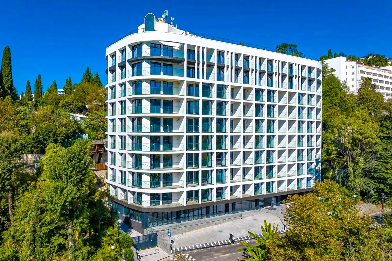 АК Горка — фото ЖК