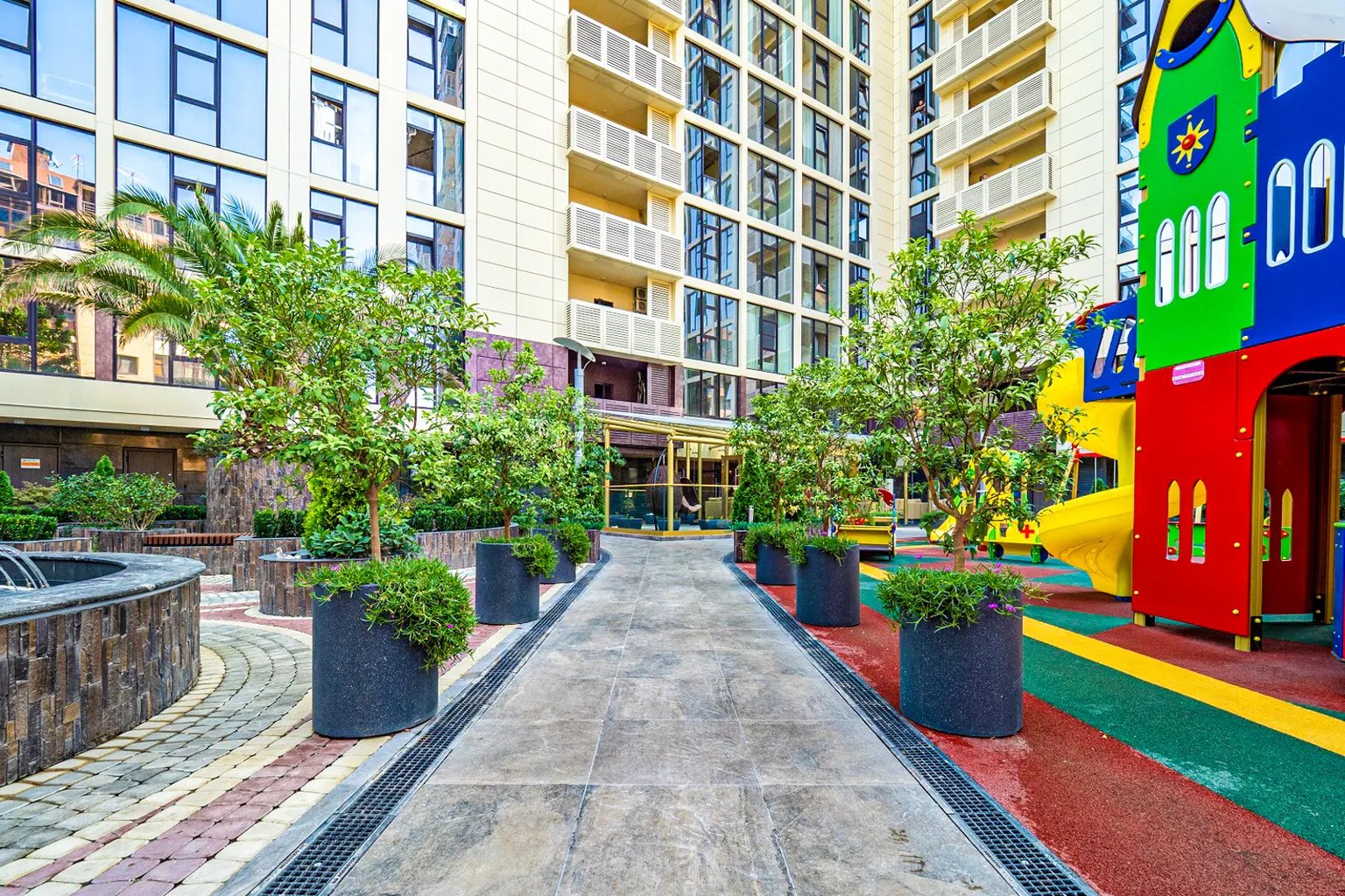 ЖК Метрополь