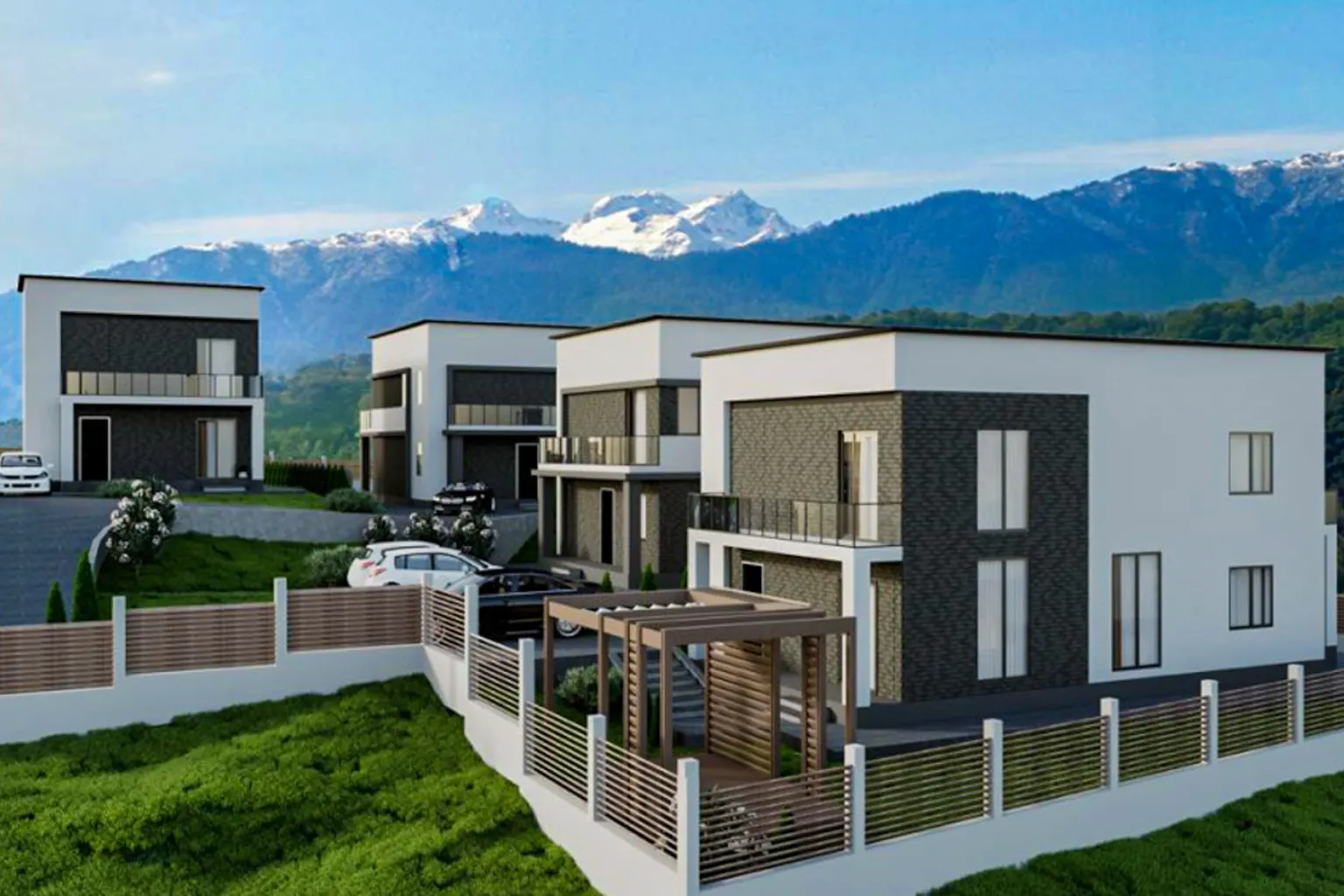 КП Sunny Hills