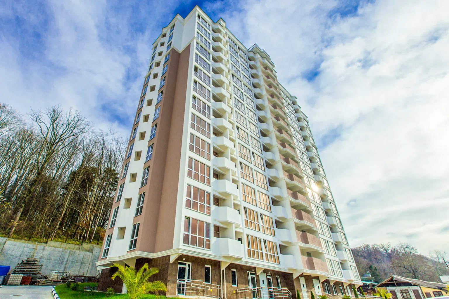 ЖК Мацеста Парк