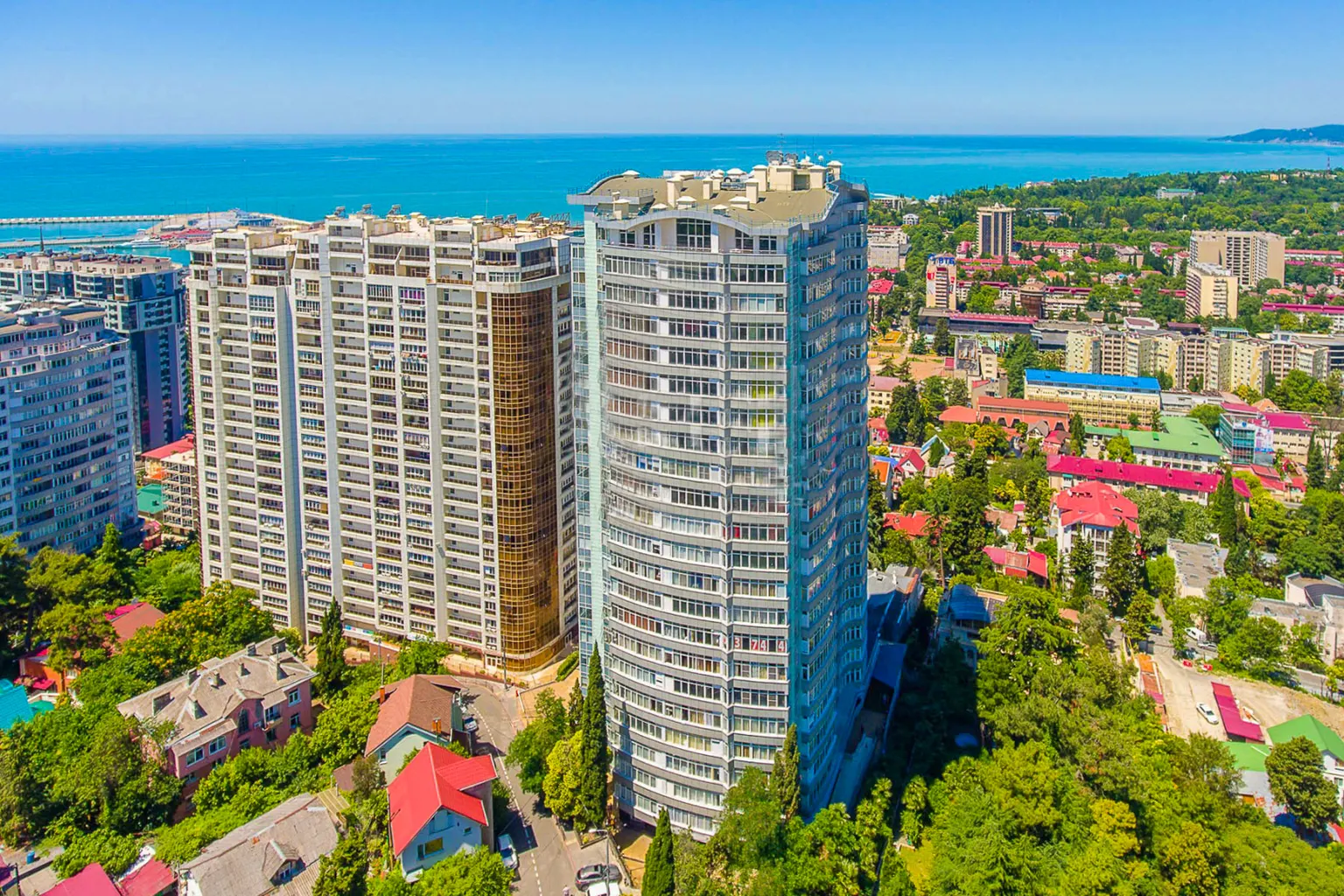 ЖК ул. Первомайская 21