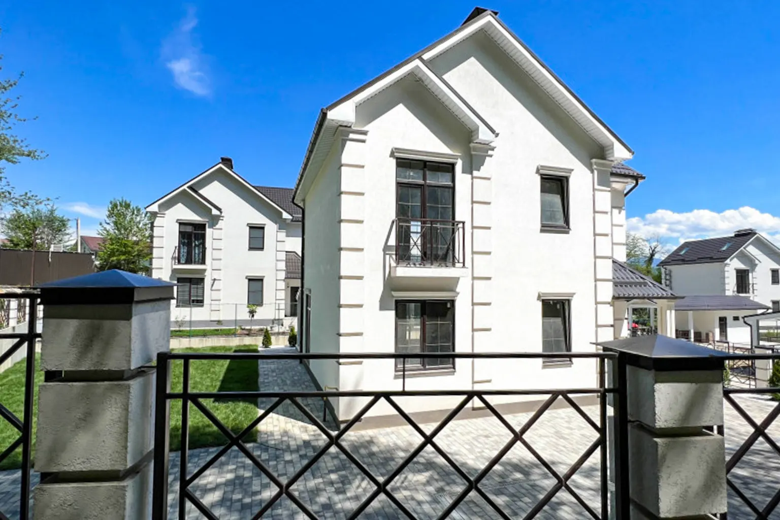 КП Вилла Маунт