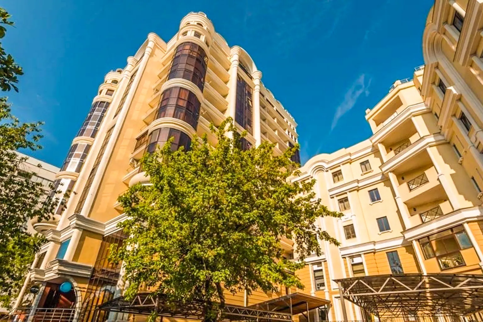 ЖК на ул. Роз, 6/6а - фото 4