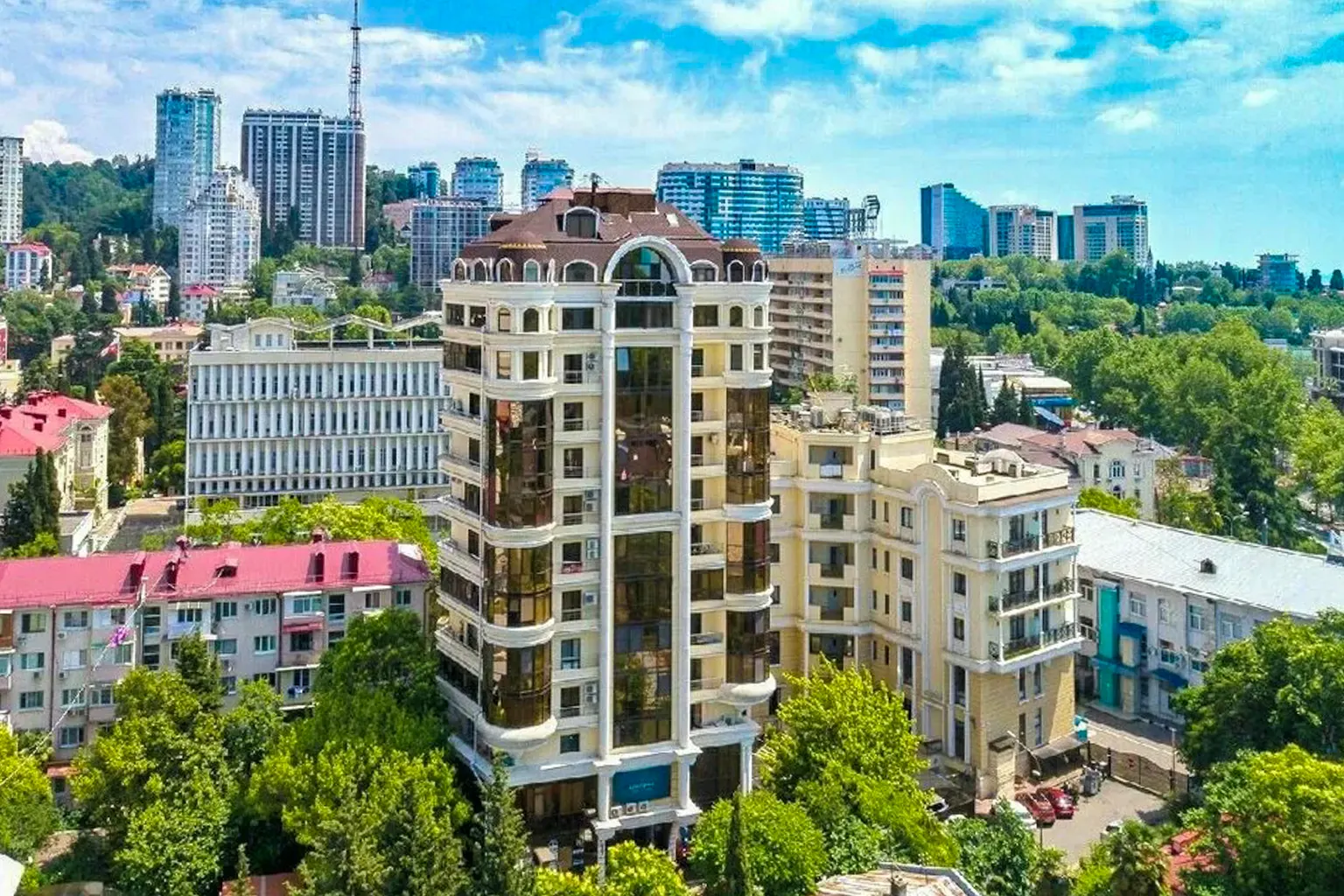 ЖК на ул. Роз, 6/6а - фото 3