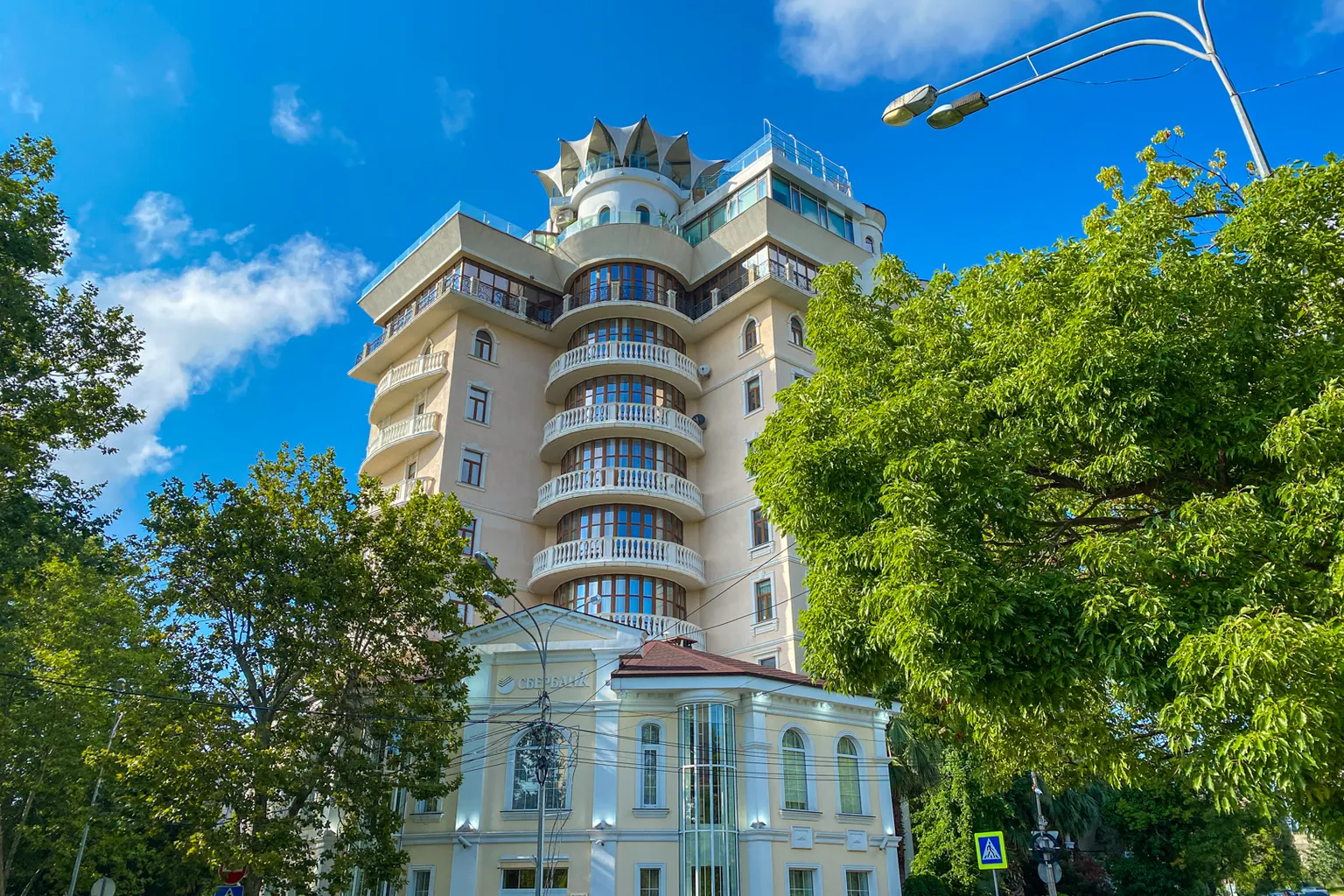 ЖК На Театральной 11