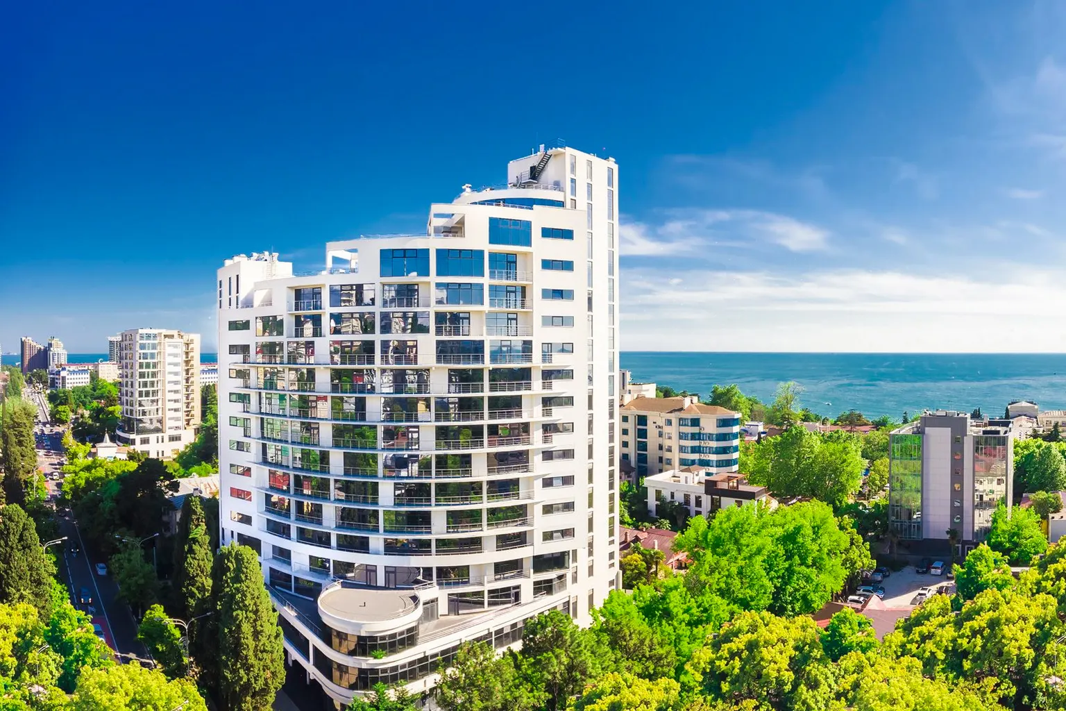 ЖК Барселона парк