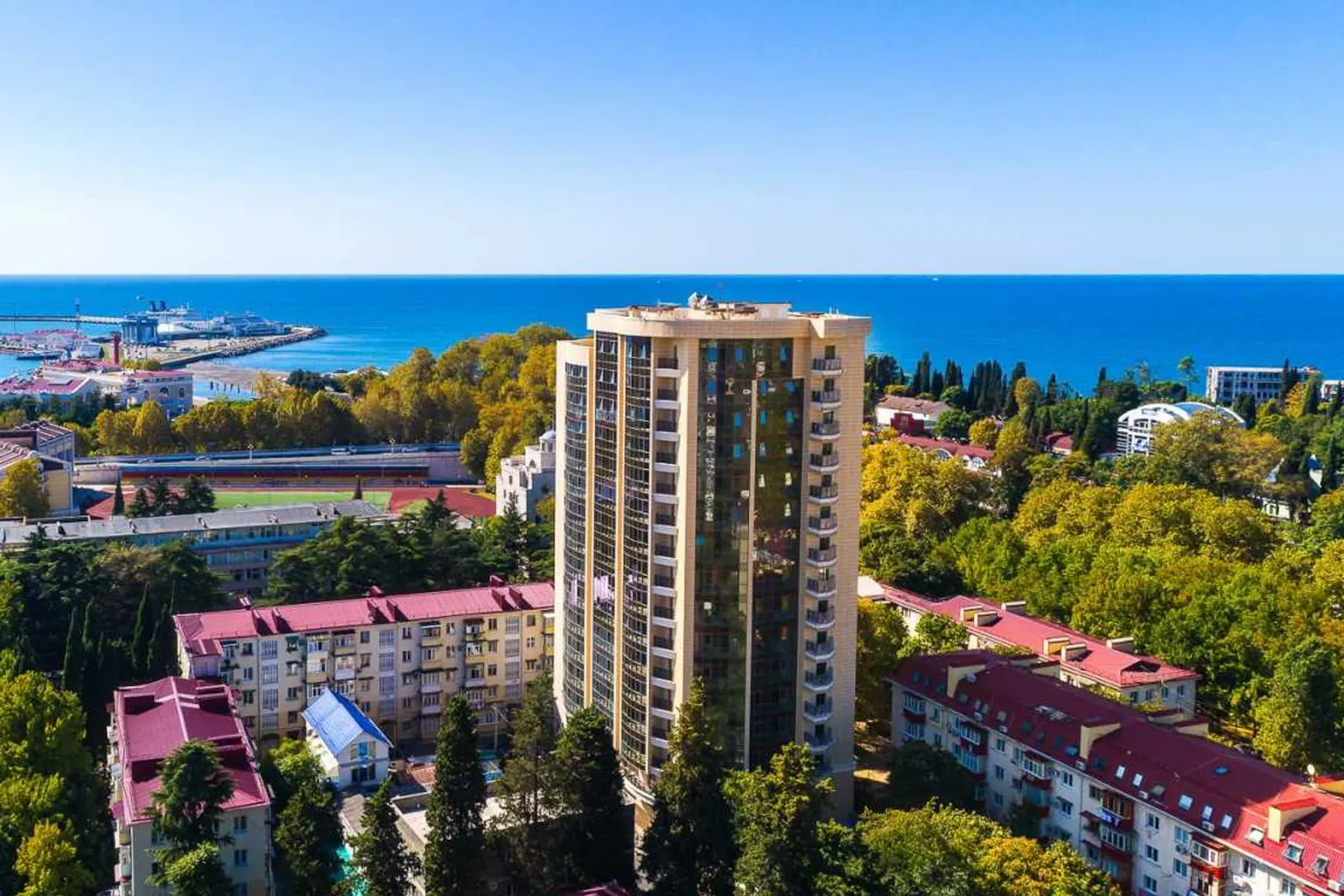 ЖК Парковая
