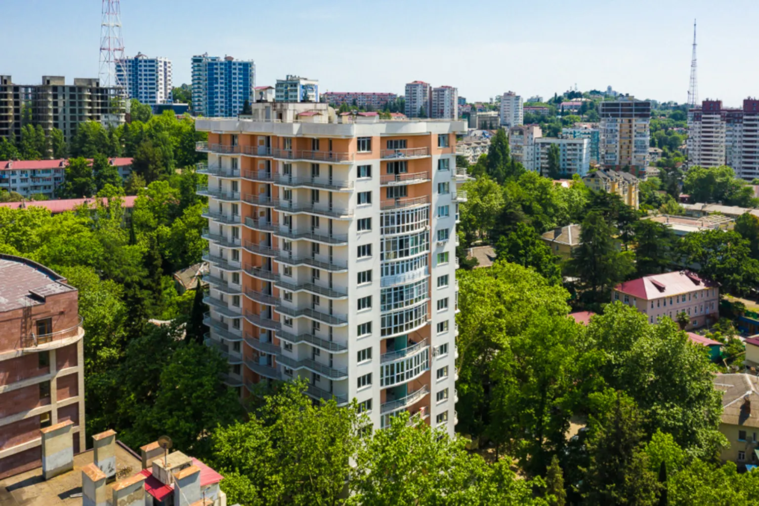 ЖК Прагма