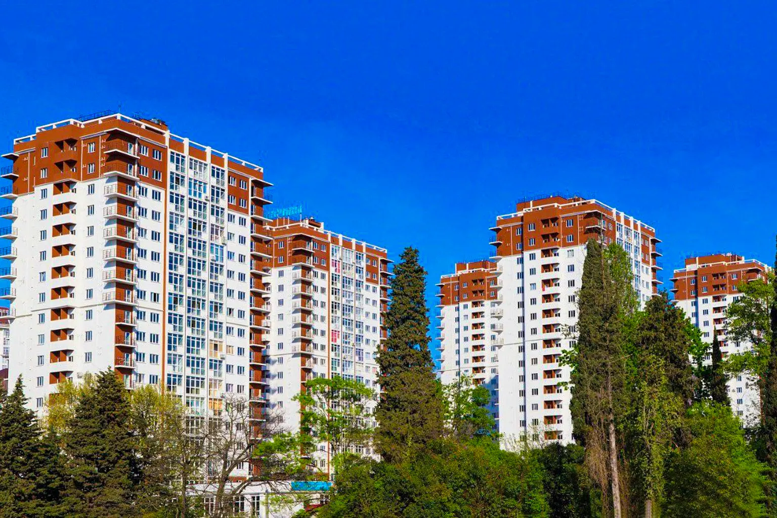 ЖК Остров мечты
