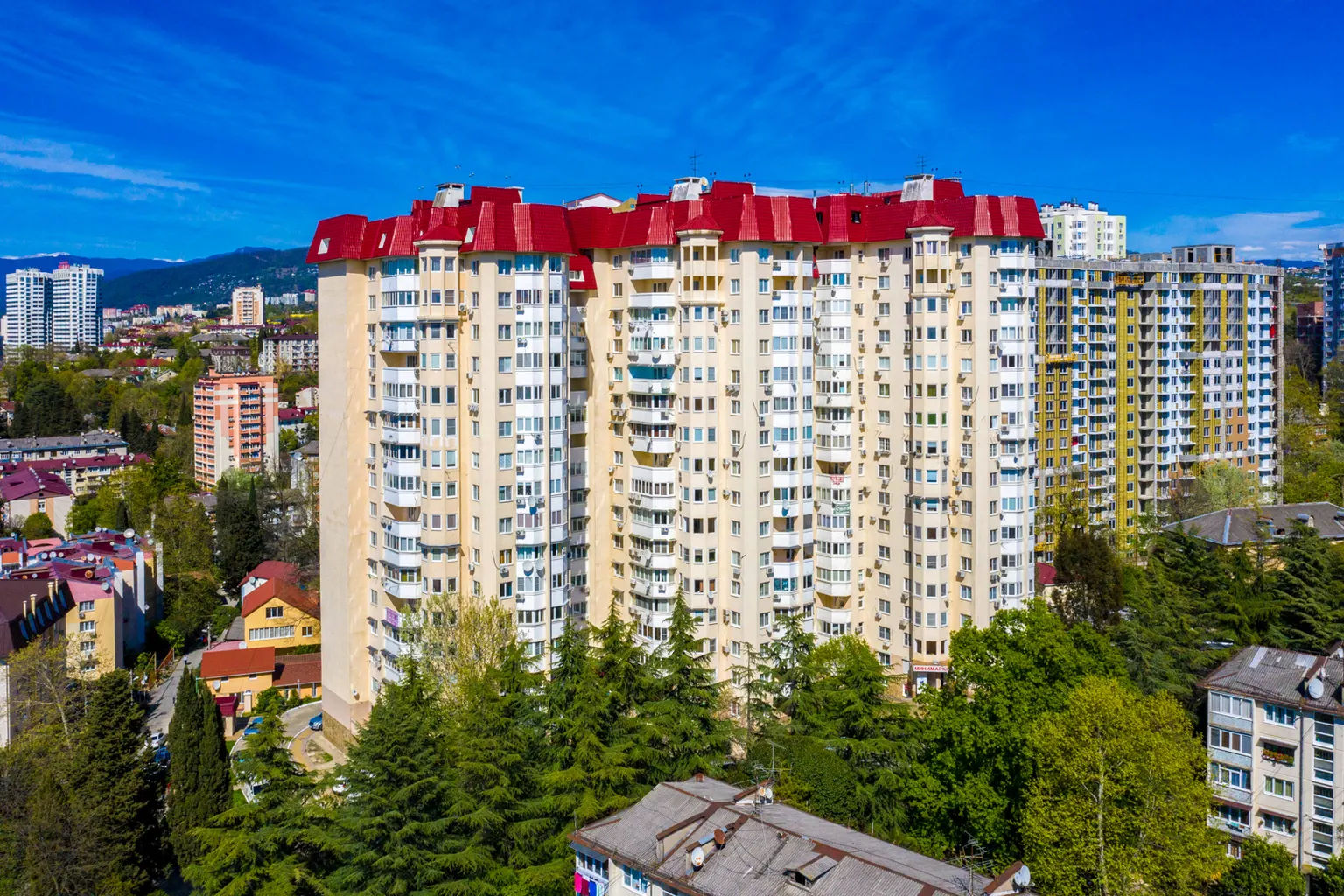 ЖК на ул. Невская, 19 — фото ЖК
