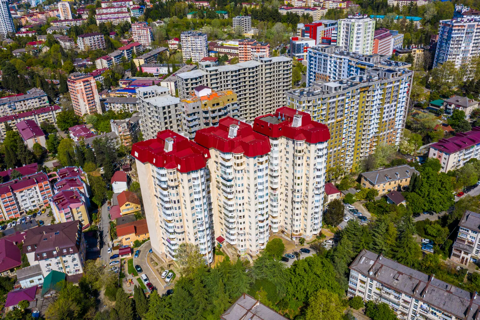ЖК на ул. Невская, 19 - фото 3